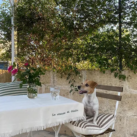 Le Stanze Di Otello Bed and Breakfast Ruffano